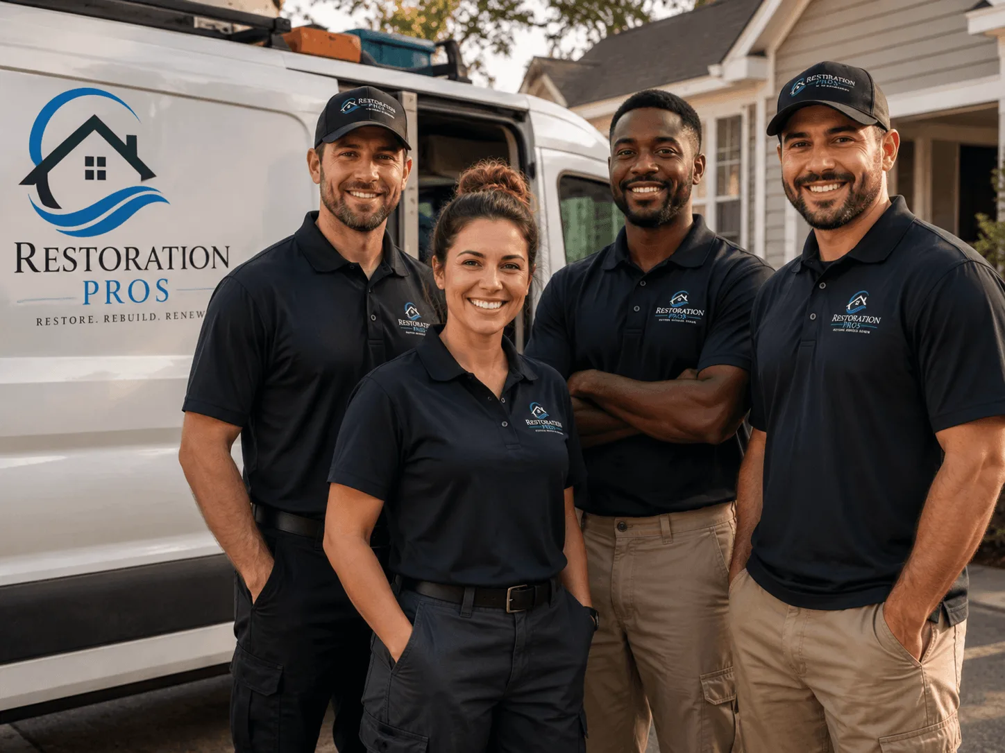 Professional Flood Damage Restoration Services in Bonaire, GA